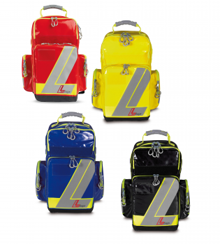 Notfallrucksack Lifebag L in 4 Farben